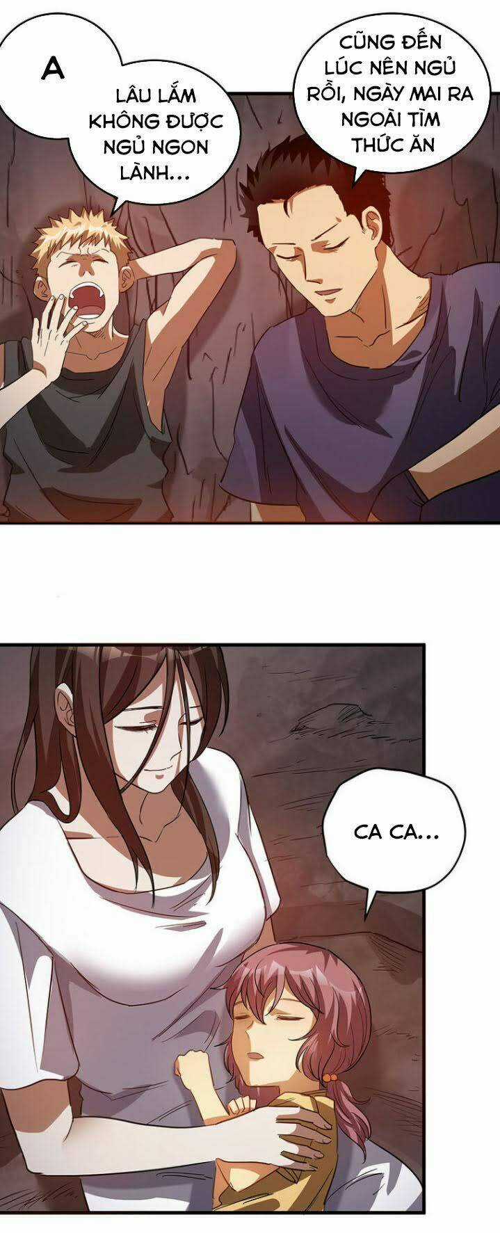 Sau Mạt Thế Tôi Trở Thành Zombie Chapter 29 trang 27