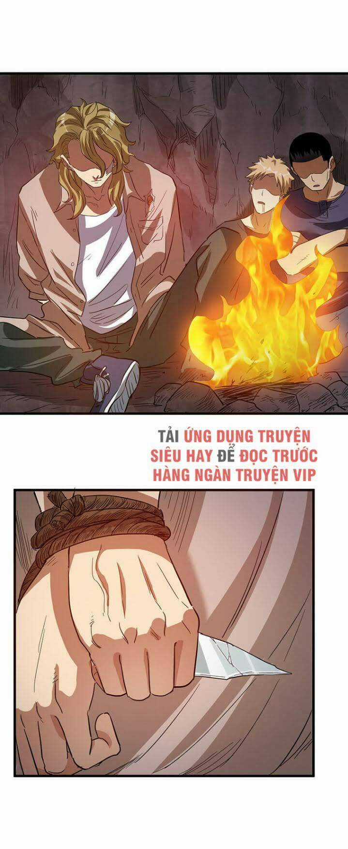 Sau Mạt Thế Tôi Trở Thành Zombie Chapter 29 trang 28