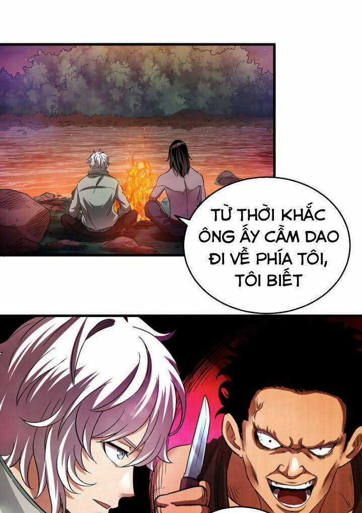 Sau Mạt Thế Tôi Trở Thành Zombie Chapter 29 trang 29