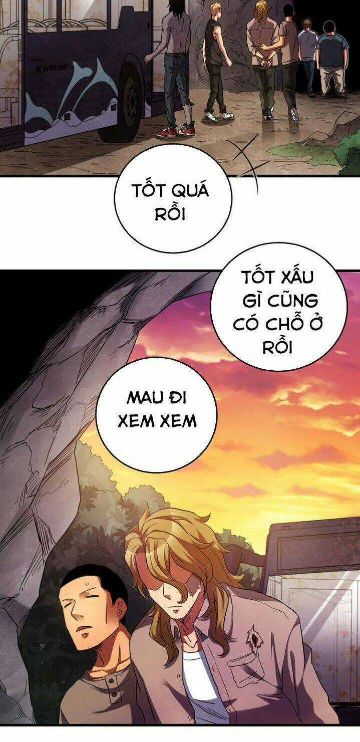 Sau Mạt Thế Tôi Trở Thành Zombie Chapter 29 trang 3