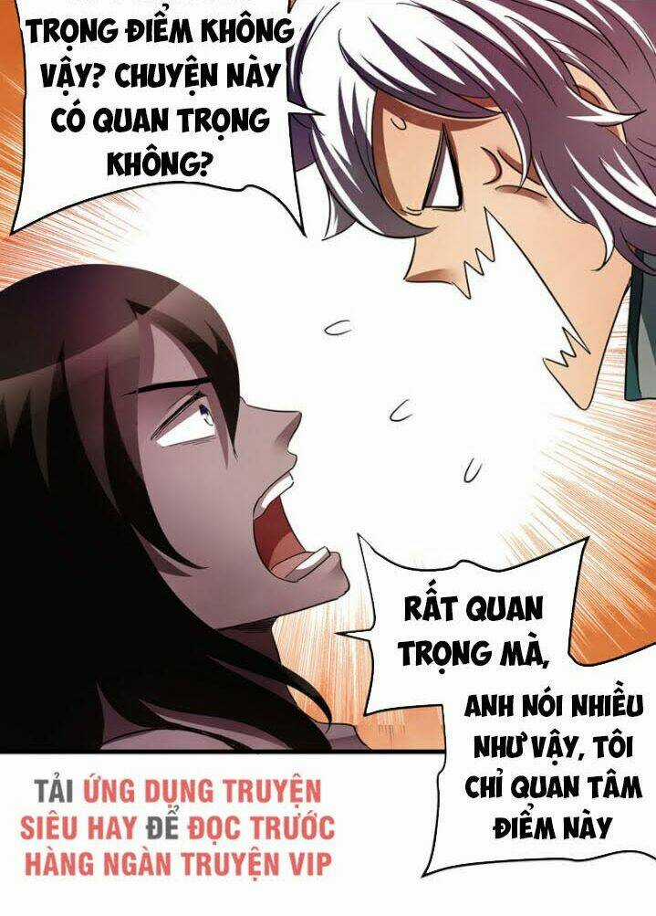 Sau Mạt Thế Tôi Trở Thành Zombie Chapter 29 trang 32