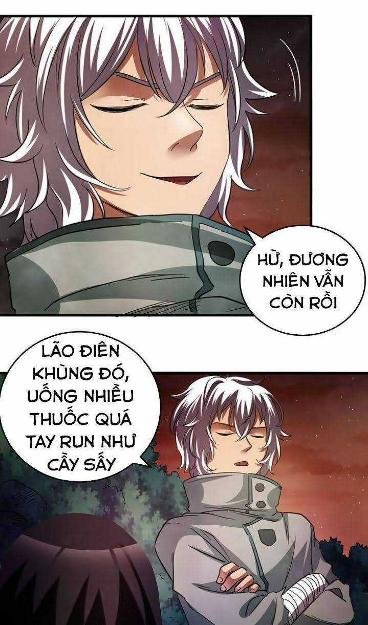 Sau Mạt Thế Tôi Trở Thành Zombie Chapter 29 trang 33