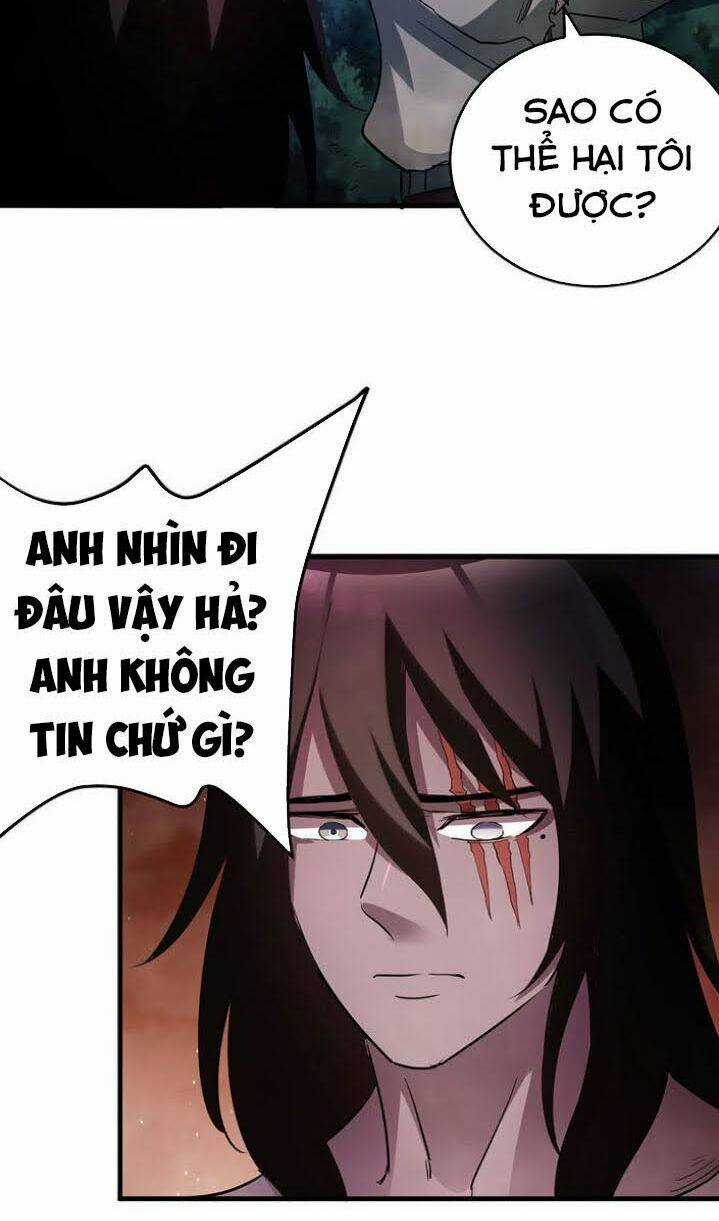 Sau Mạt Thế Tôi Trở Thành Zombie Chapter 29 trang 34