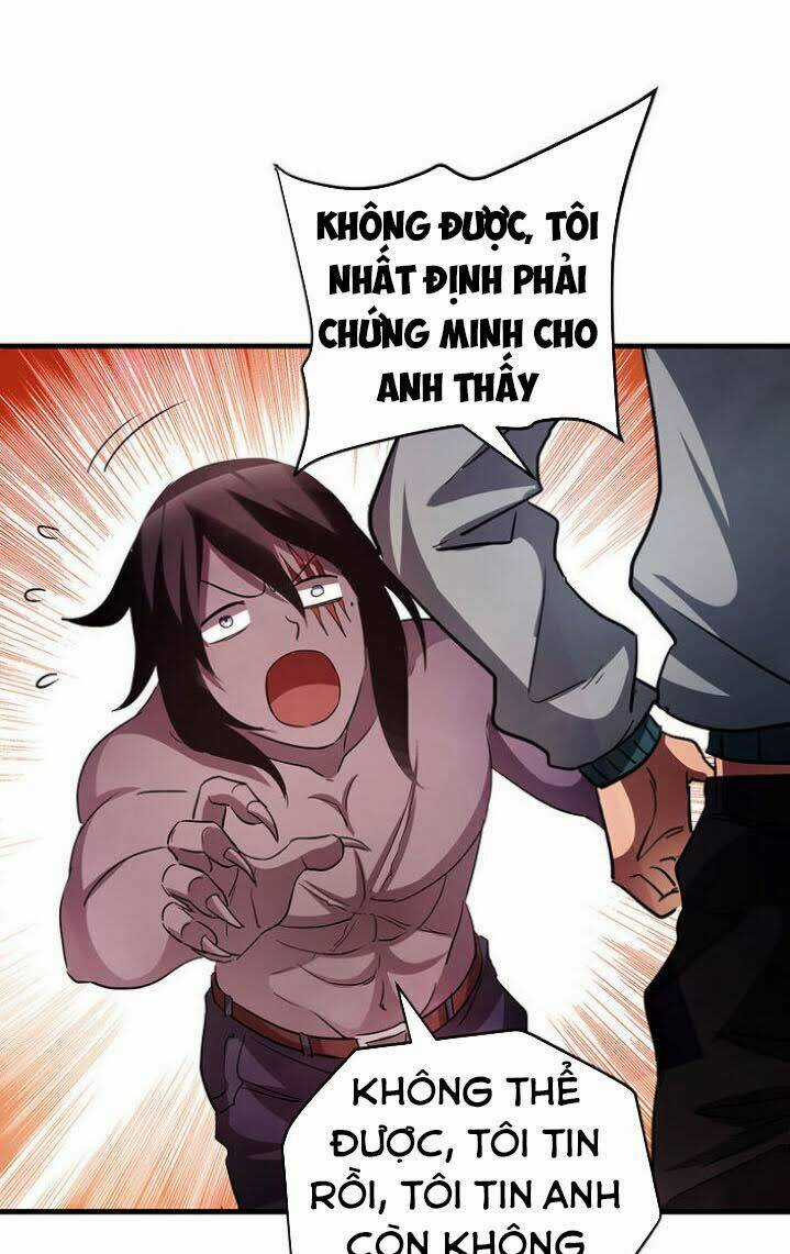 Sau Mạt Thế Tôi Trở Thành Zombie Chapter 29 trang 35