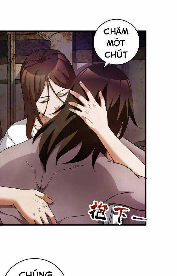 Sau Mạt Thế Tôi Trở Thành Zombie Chapter 29 trang 4