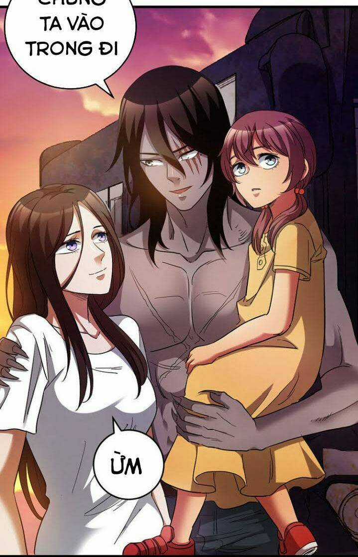 Sau Mạt Thế Tôi Trở Thành Zombie Chapter 29 trang 5