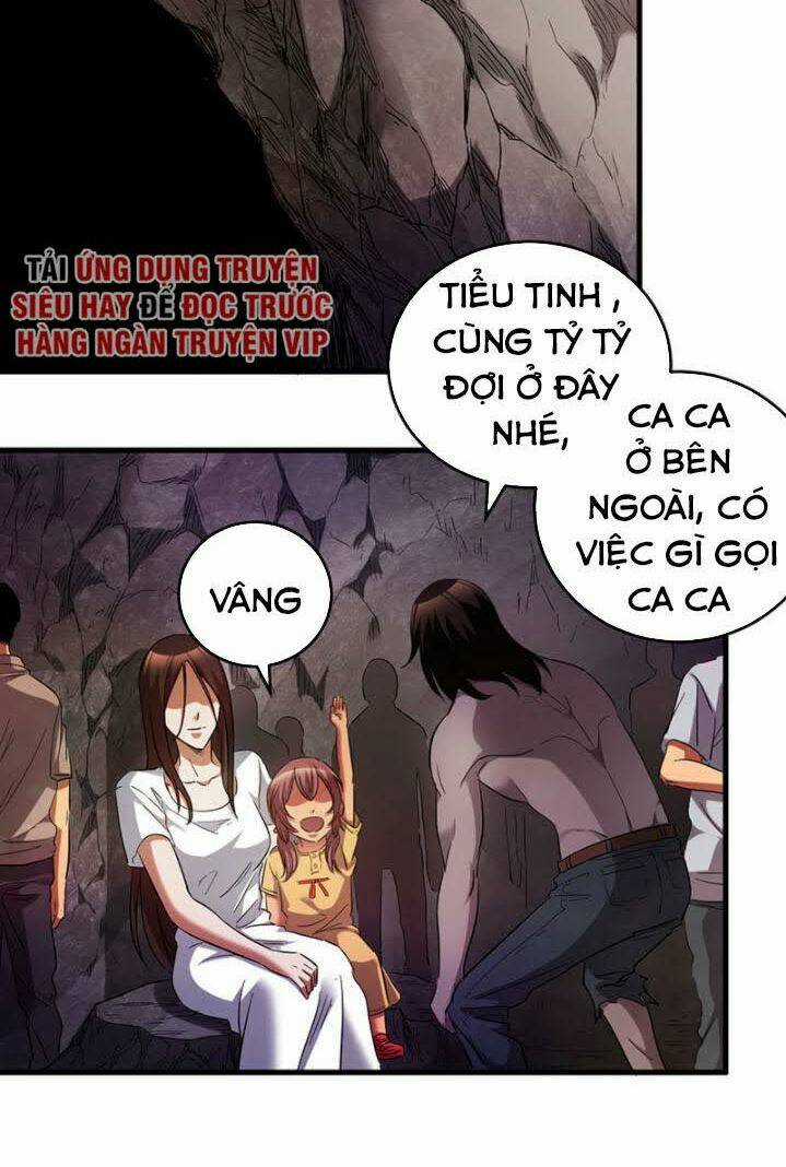 Sau Mạt Thế Tôi Trở Thành Zombie Chapter 29 trang 7