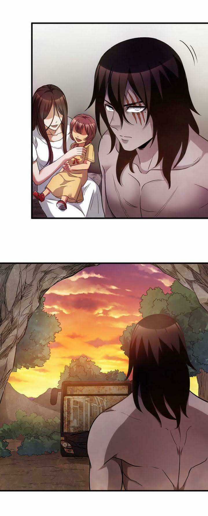 Sau Mạt Thế Tôi Trở Thành Zombie Chapter 29 trang 8