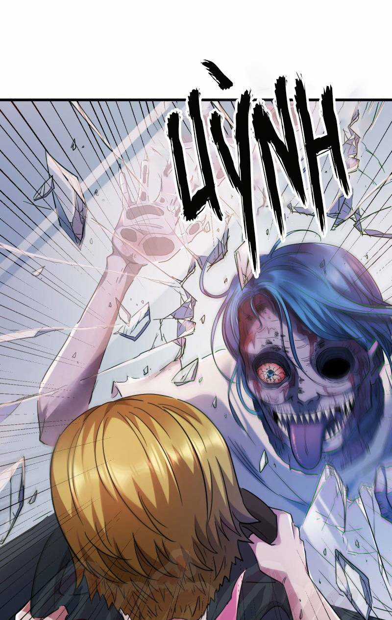 Sau Mạt Thế Tôi Trở Thành Zombie Chapter 3 trang 10