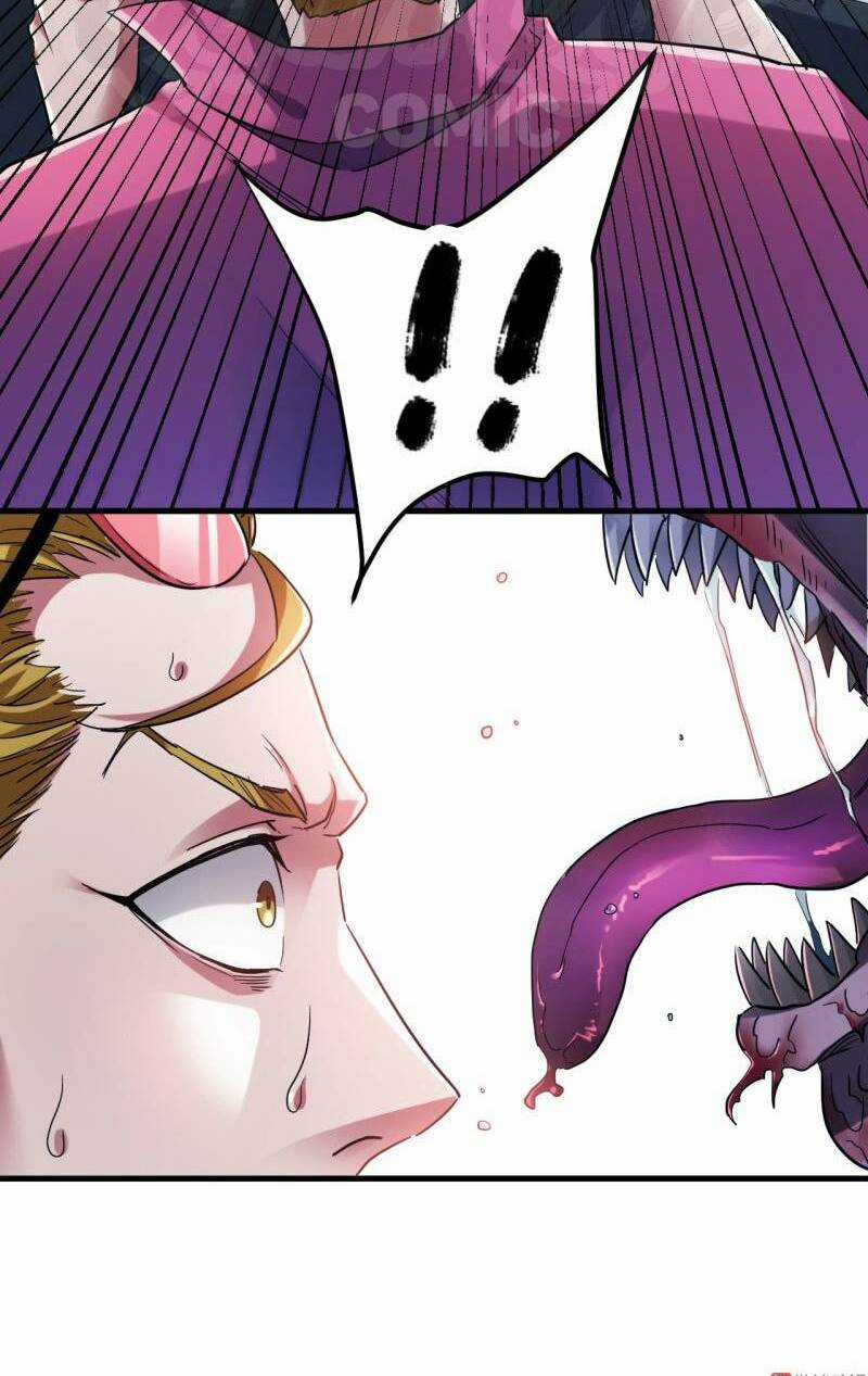 Sau Mạt Thế Tôi Trở Thành Zombie Chapter 3 trang 11