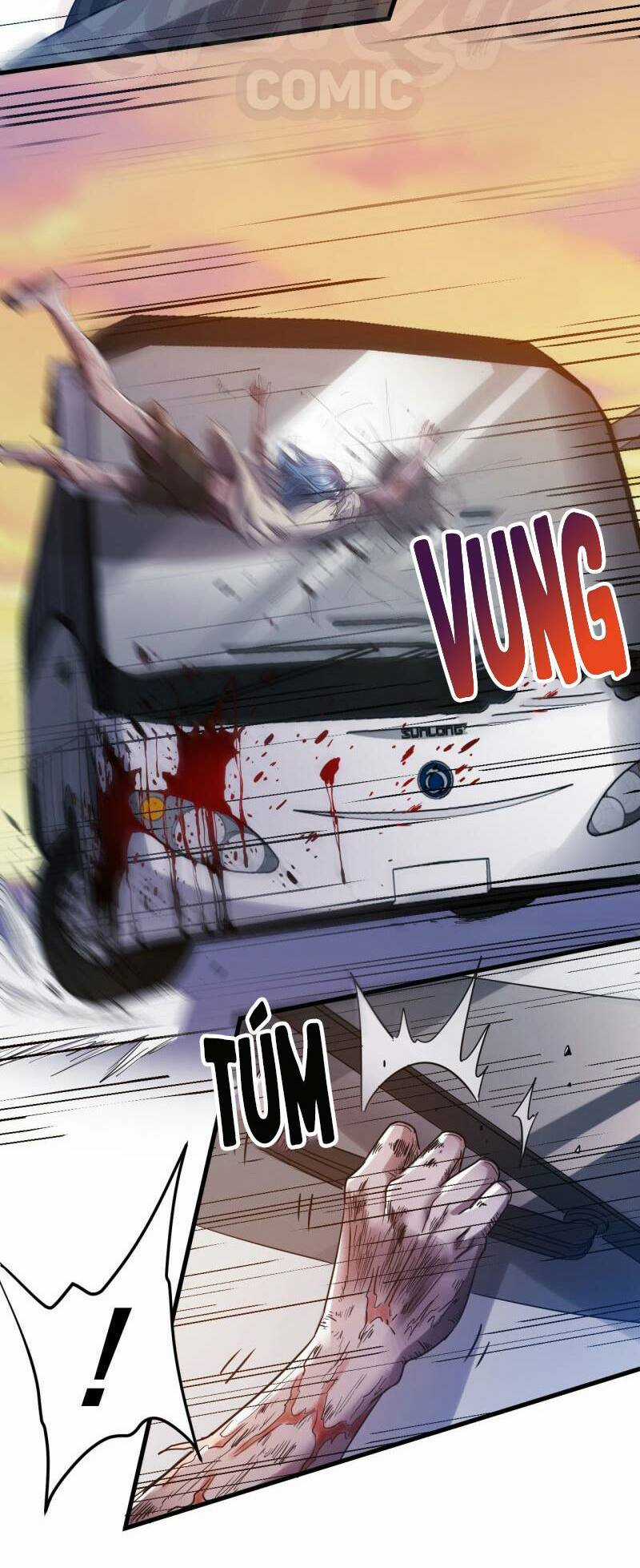 Sau Mạt Thế Tôi Trở Thành Zombie Chapter 3 trang 13