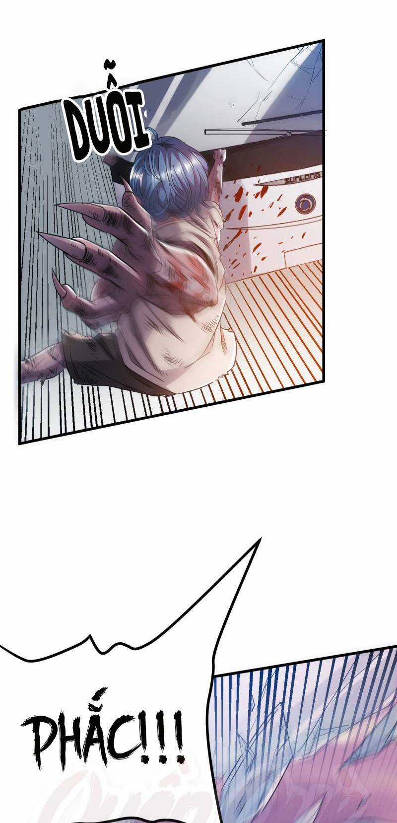 Sau Mạt Thế Tôi Trở Thành Zombie Chapter 3 trang 14