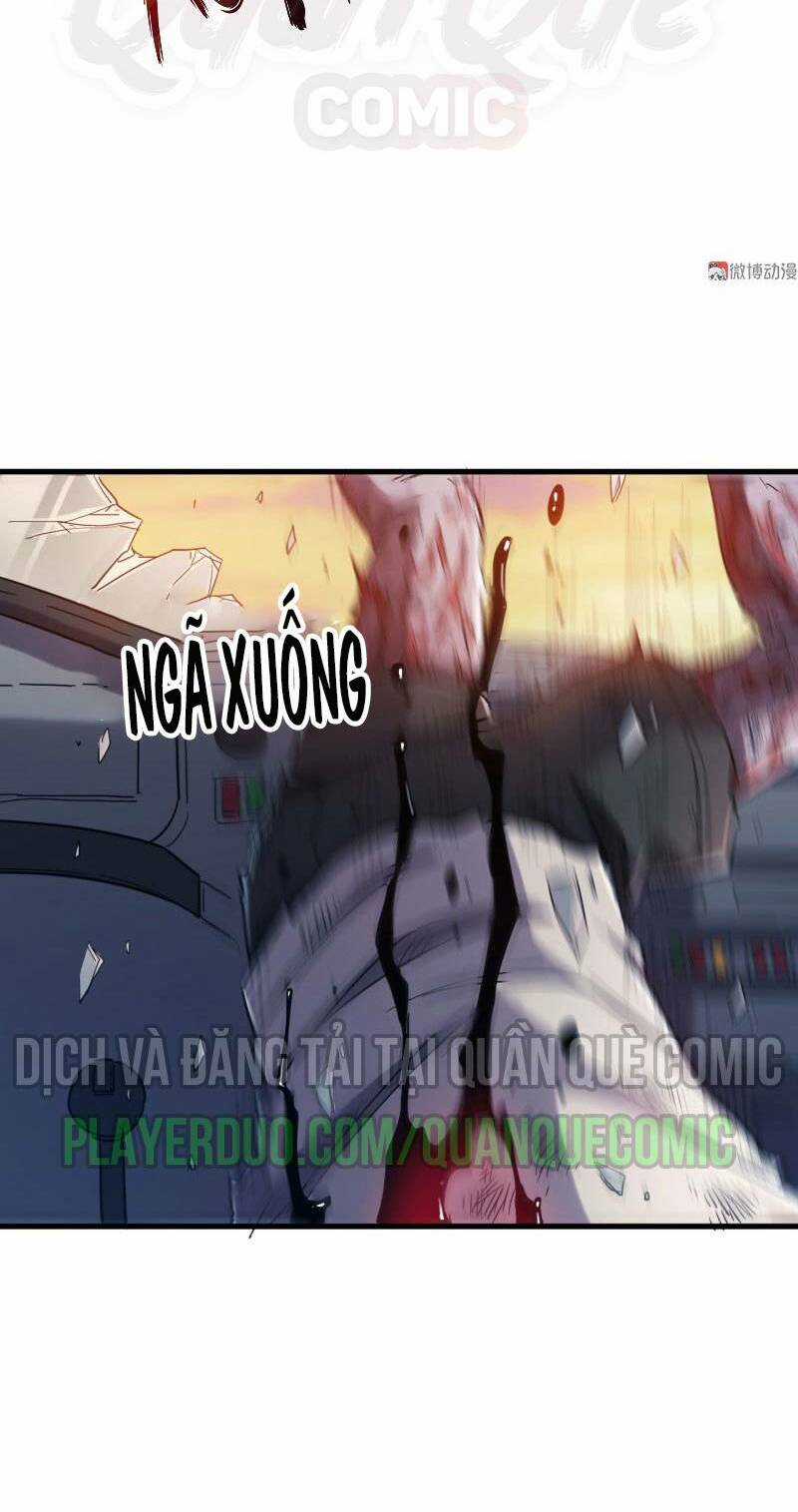 Sau Mạt Thế Tôi Trở Thành Zombie Chapter 3 trang 17