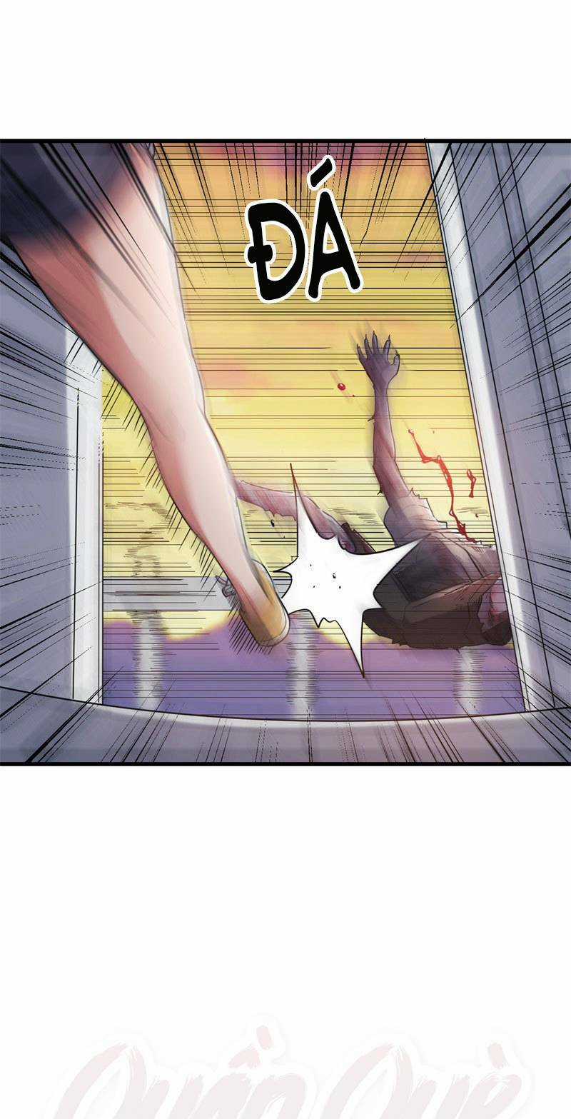 Sau Mạt Thế Tôi Trở Thành Zombie Chapter 3 trang 20