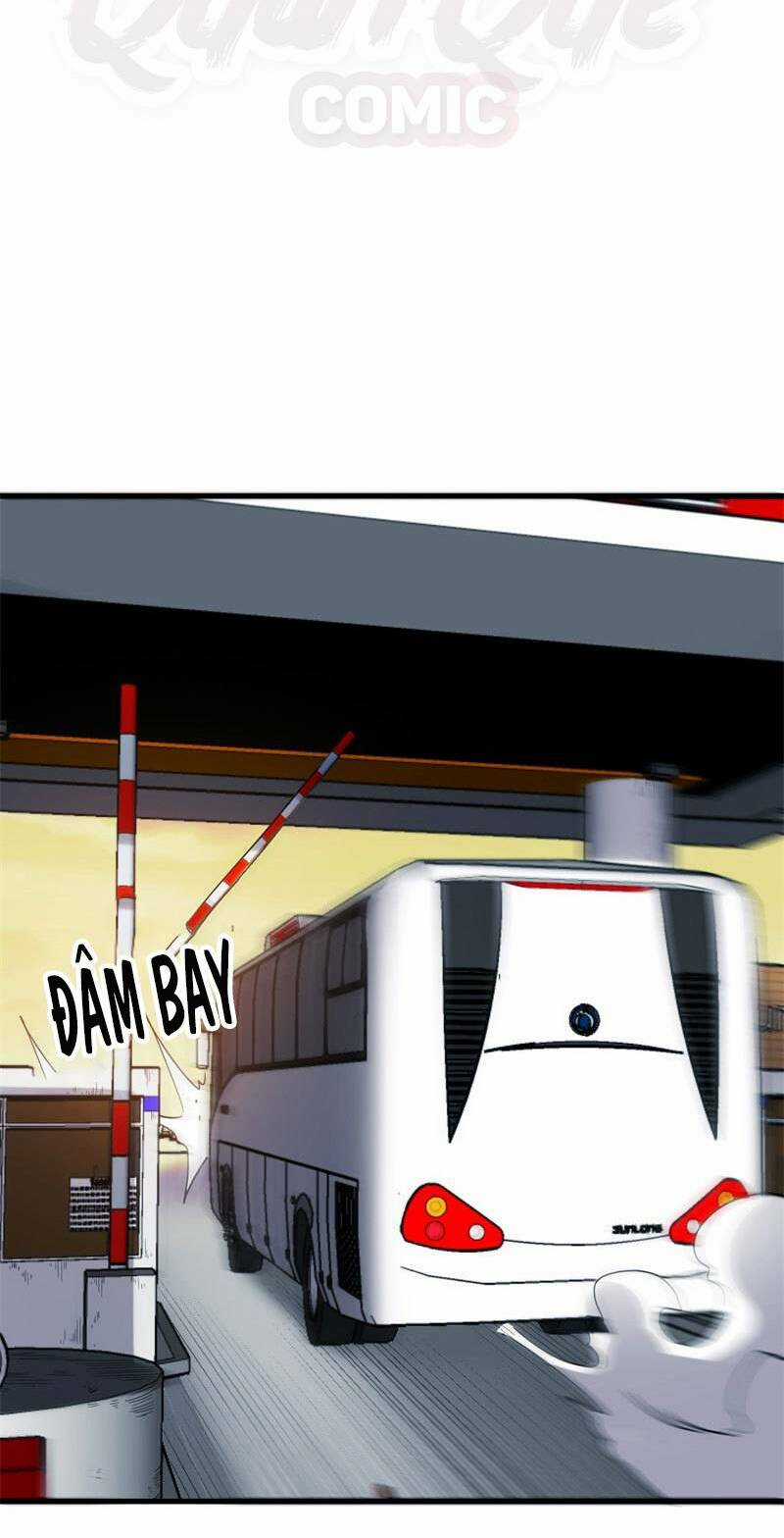 Sau Mạt Thế Tôi Trở Thành Zombie Chapter 3 trang 21