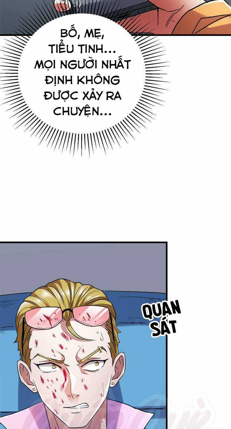 Sau Mạt Thế Tôi Trở Thành Zombie Chapter 3 trang 24