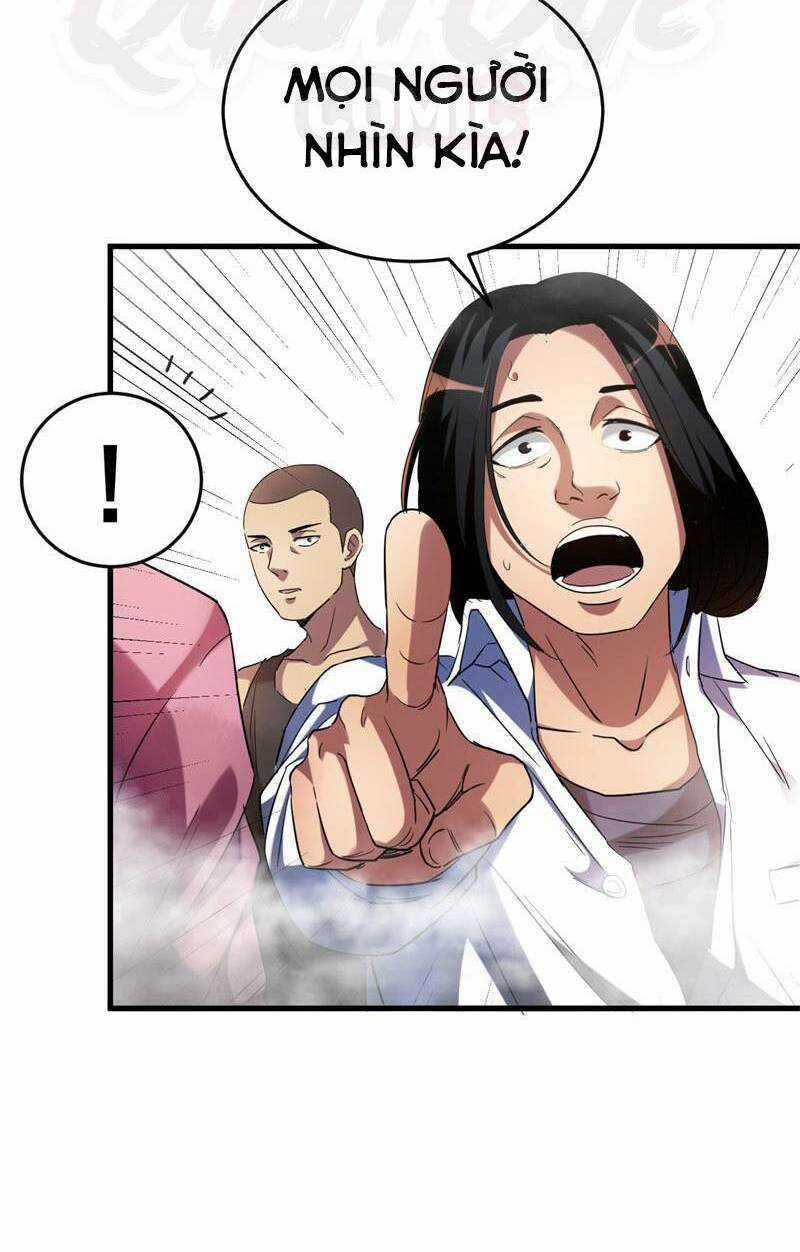 Sau Mạt Thế Tôi Trở Thành Zombie Chapter 3 trang 29