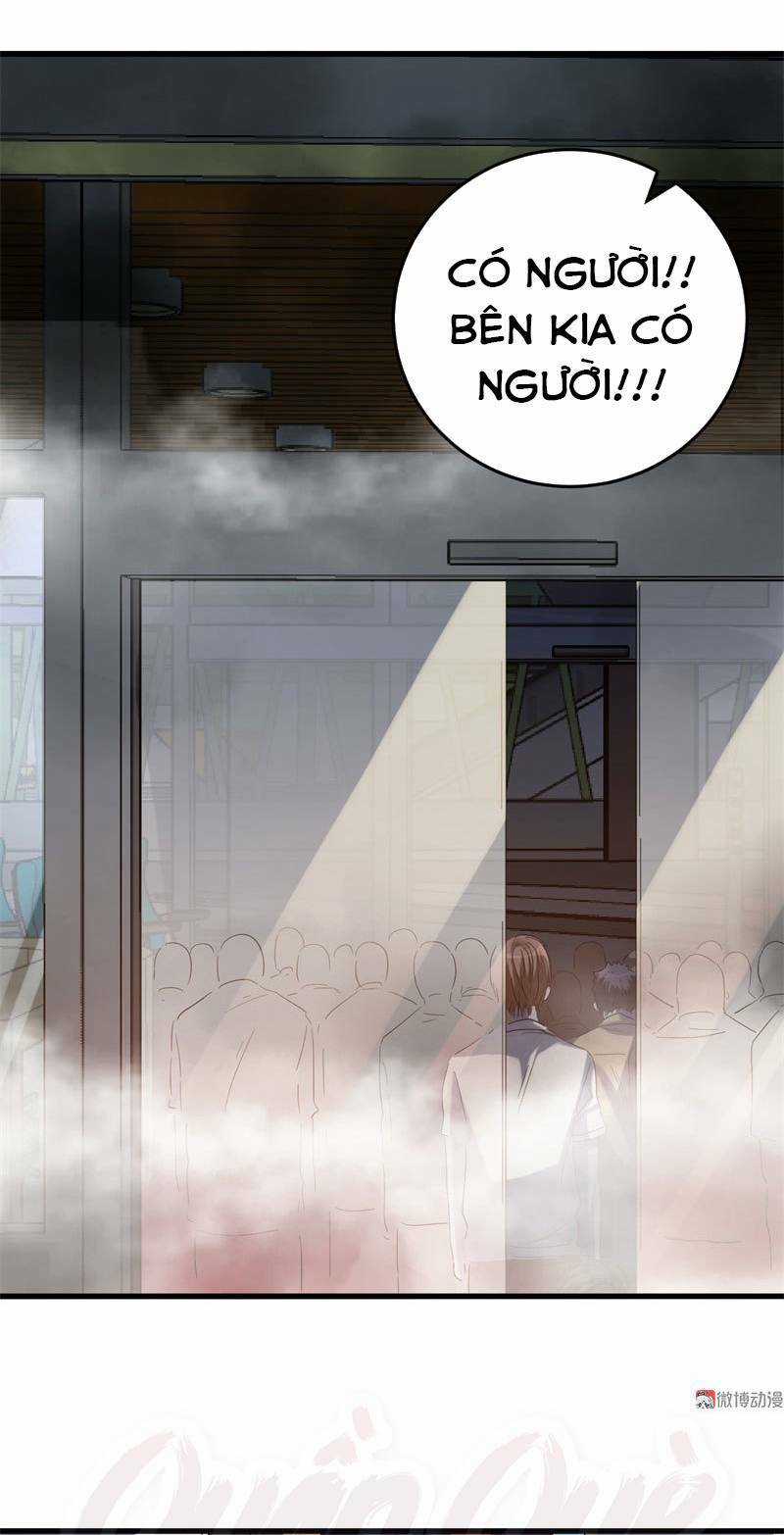 Sau Mạt Thế Tôi Trở Thành Zombie Chapter 3 trang 30