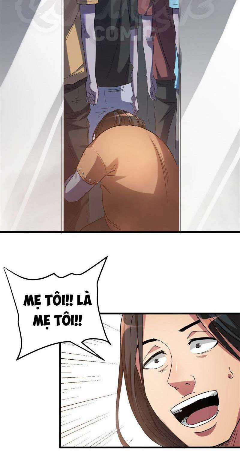 Sau Mạt Thế Tôi Trở Thành Zombie Chapter 3 trang 31