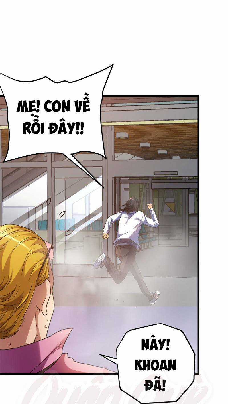 Sau Mạt Thế Tôi Trở Thành Zombie Chapter 3 trang 32