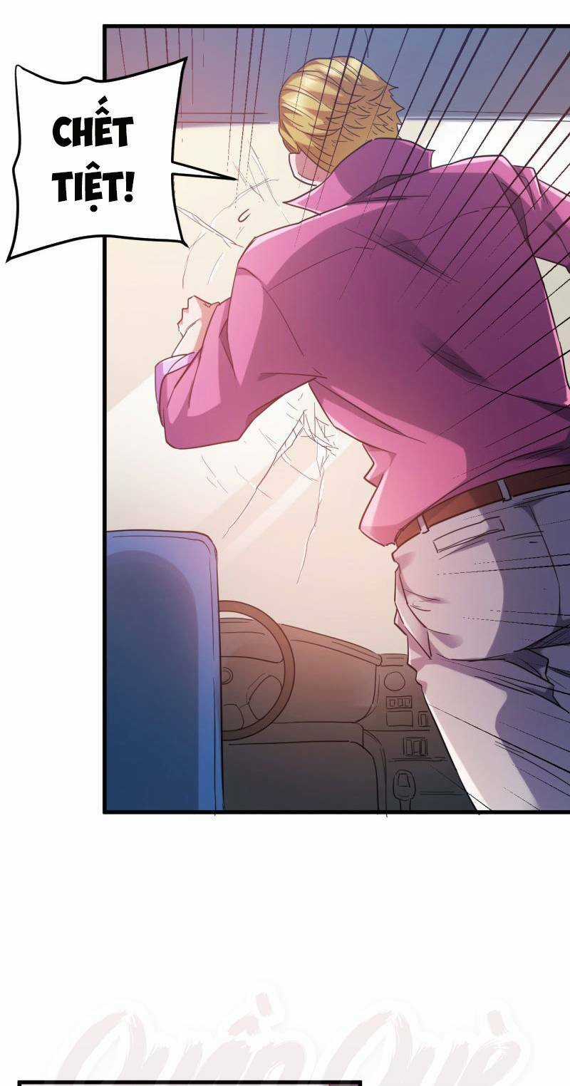 Sau Mạt Thế Tôi Trở Thành Zombie Chapter 3 trang 4