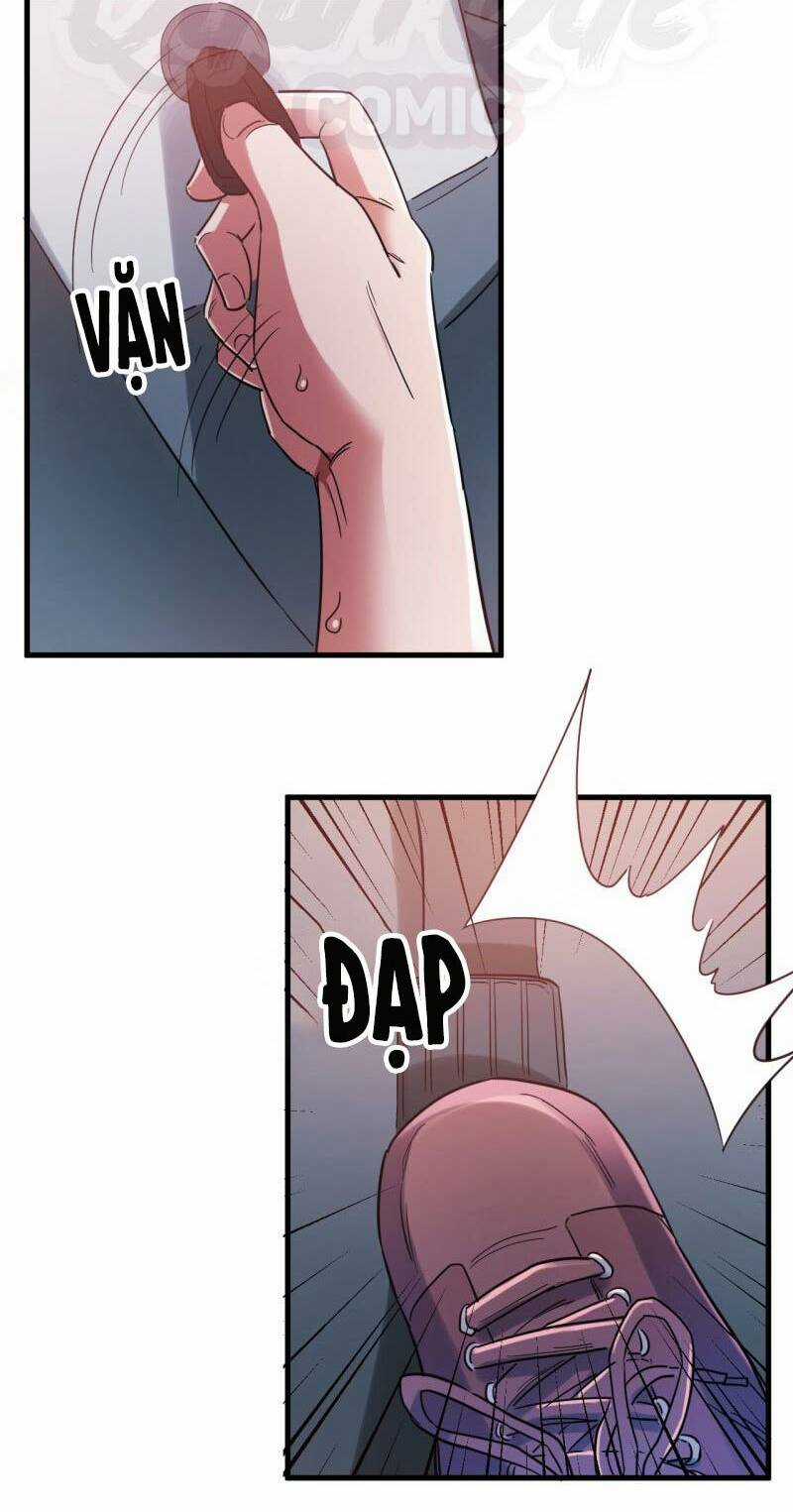 Sau Mạt Thế Tôi Trở Thành Zombie Chapter 3 trang 5