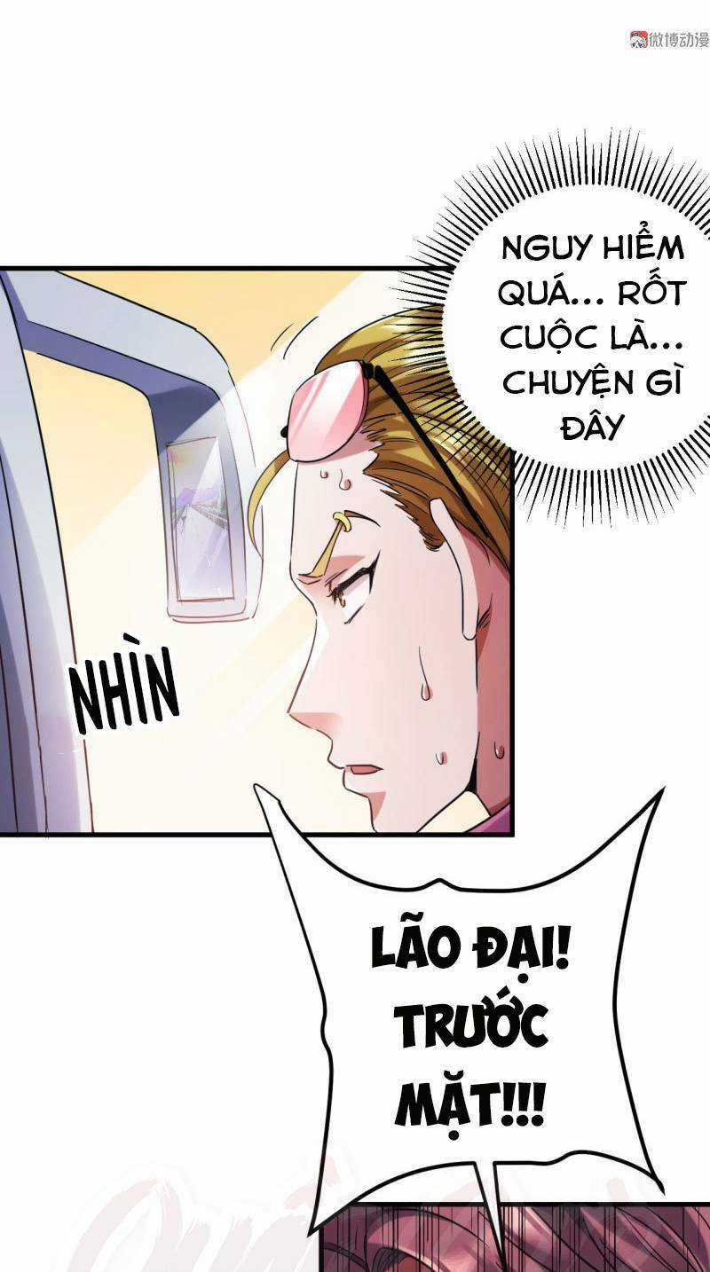 Sau Mạt Thế Tôi Trở Thành Zombie Chapter 3 trang 8