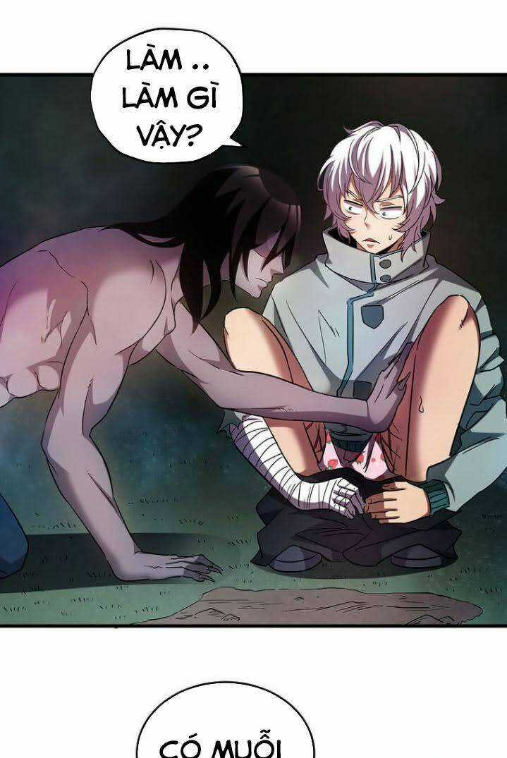 Sau Mạt Thế Tôi Trở Thành Zombie Chapter 30 trang 11