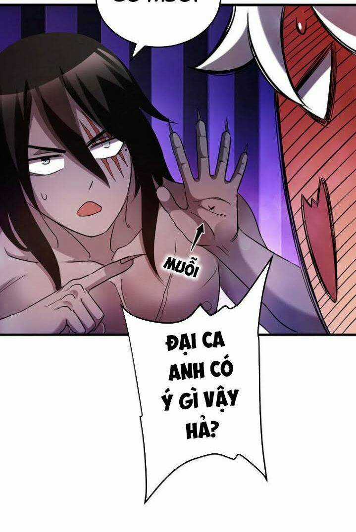 Sau Mạt Thế Tôi Trở Thành Zombie Chapter 30 trang 12