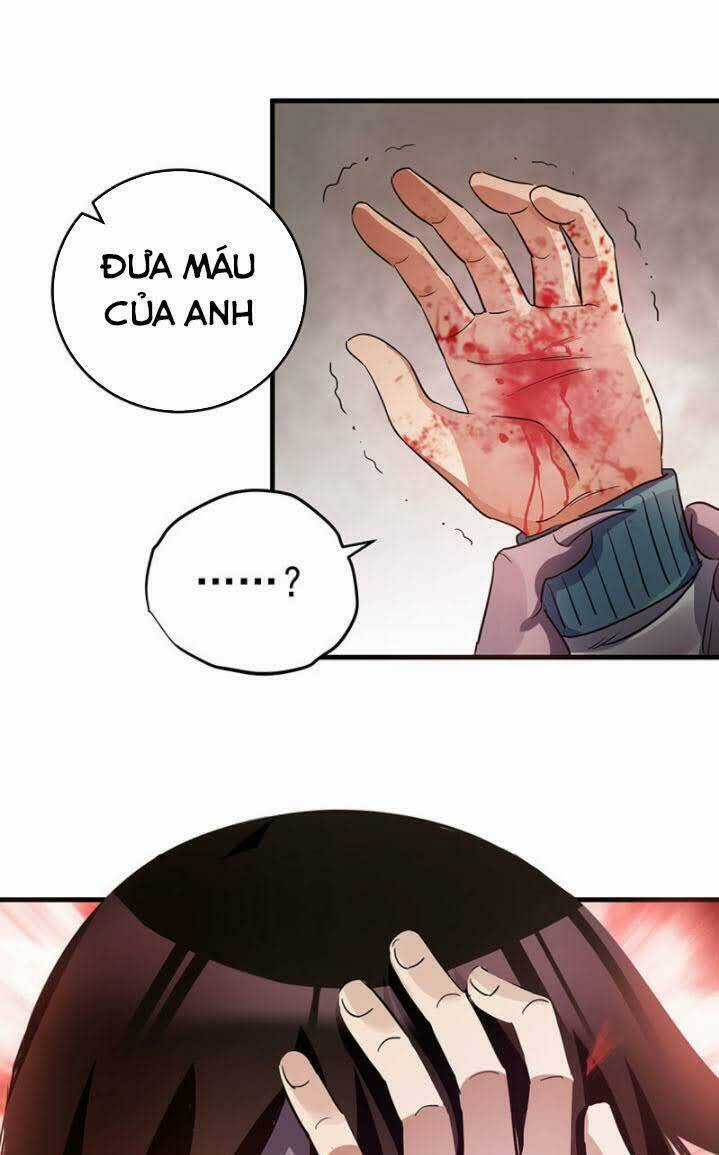 Sau Mạt Thế Tôi Trở Thành Zombie Chapter 30 trang 16