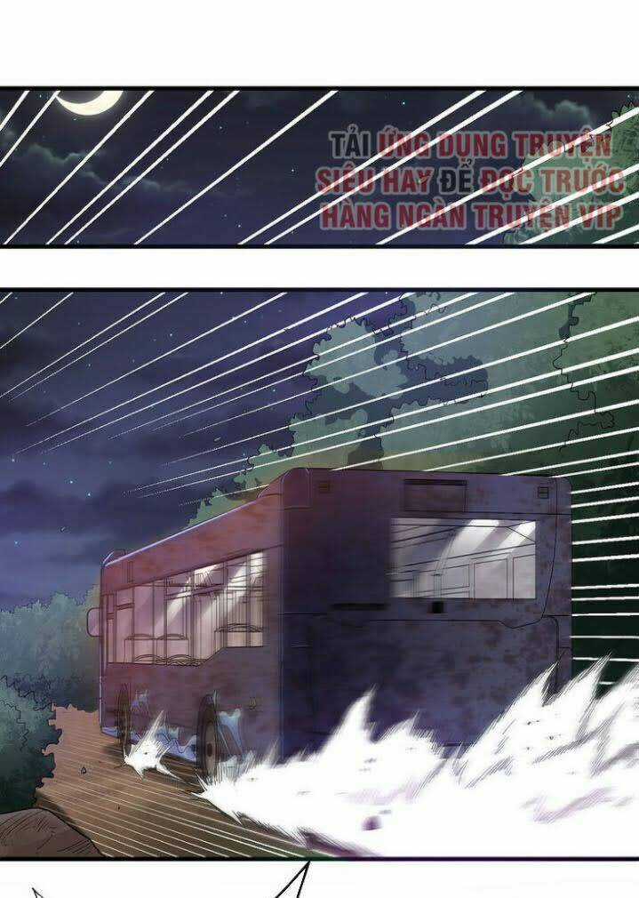 Sau Mạt Thế Tôi Trở Thành Zombie Chapter 30 trang 18