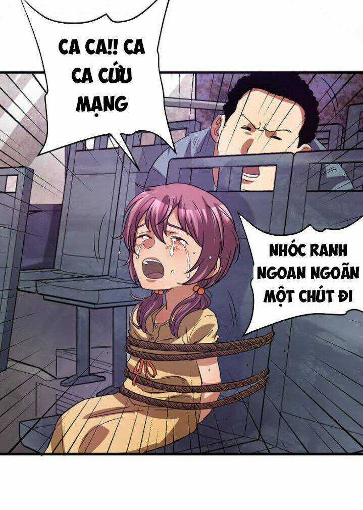 Sau Mạt Thế Tôi Trở Thành Zombie Chapter 30 trang 19