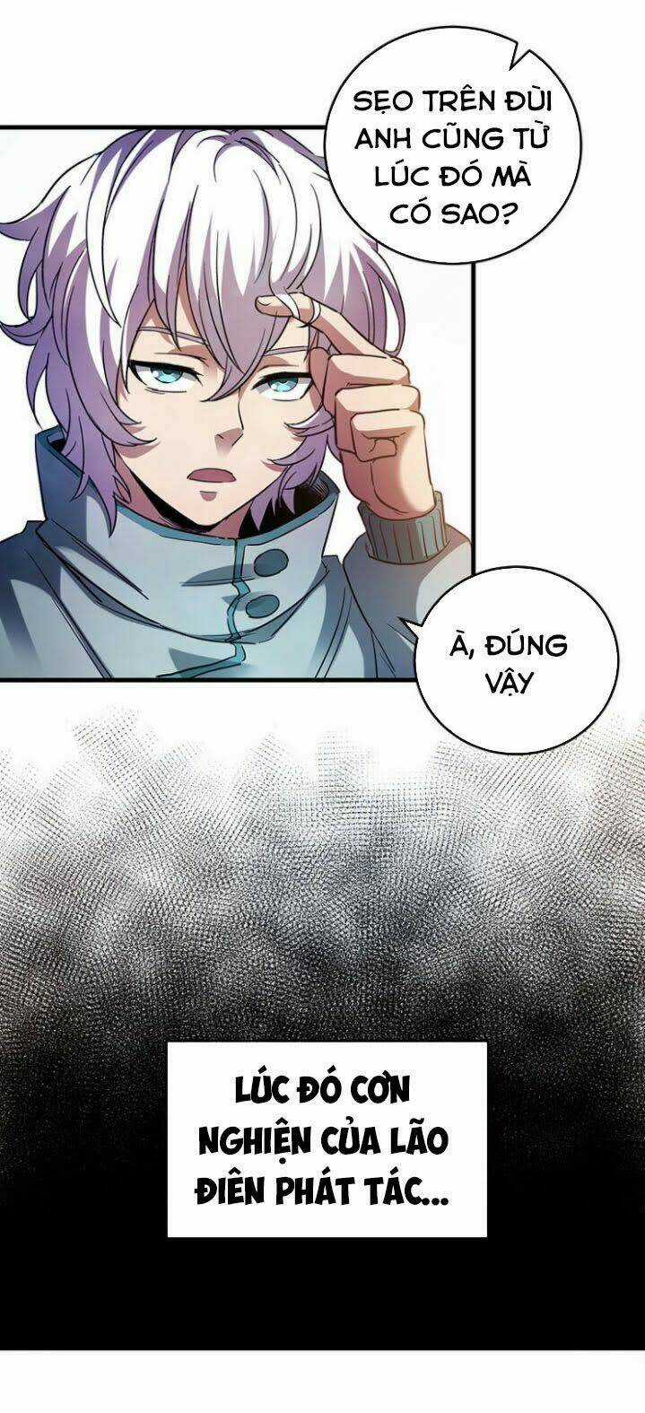 Sau Mạt Thế Tôi Trở Thành Zombie Chapter 30 trang 2