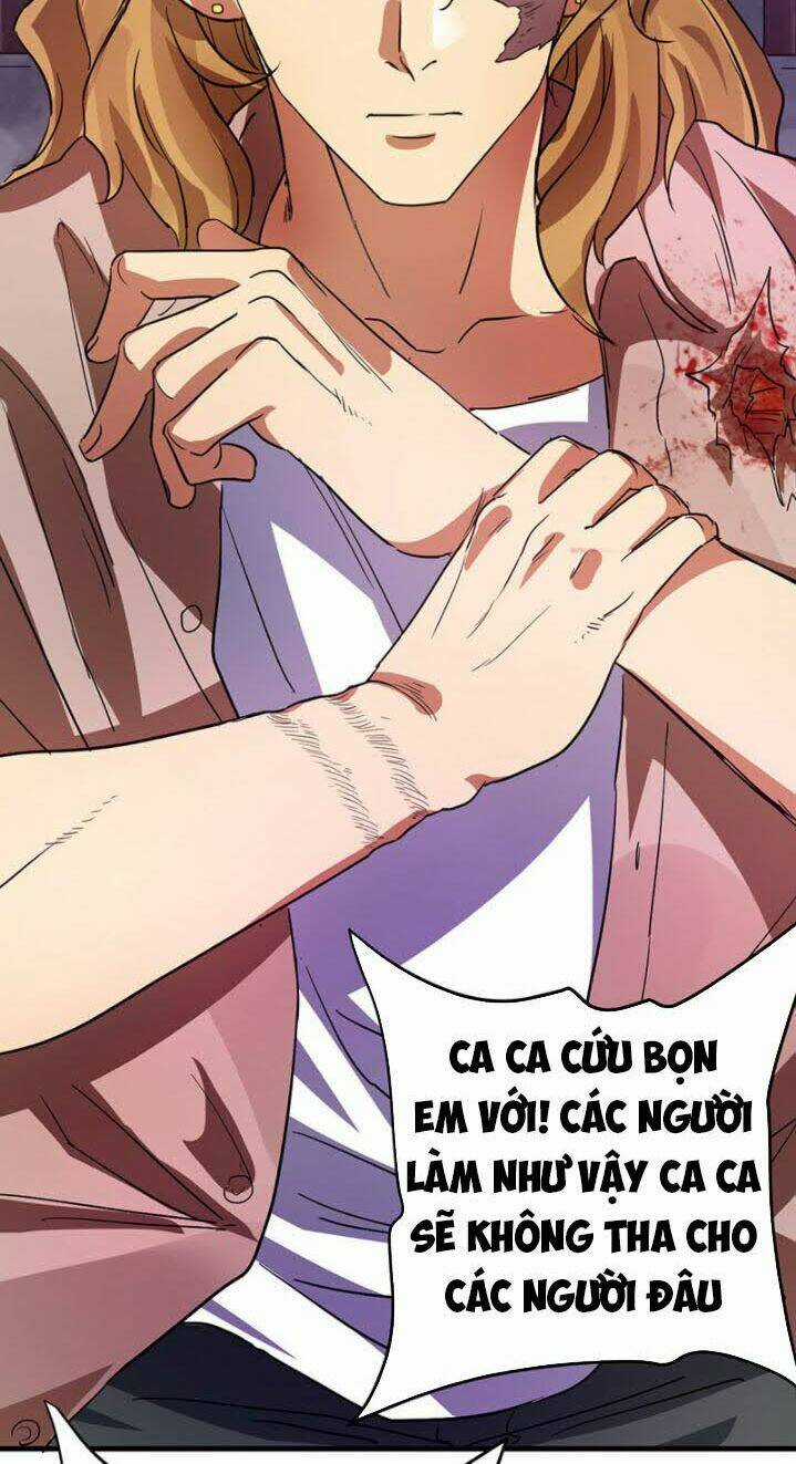 Sau Mạt Thế Tôi Trở Thành Zombie Chapter 30 trang 22