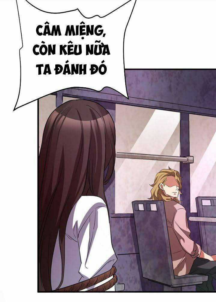 Sau Mạt Thế Tôi Trở Thành Zombie Chapter 30 trang 23