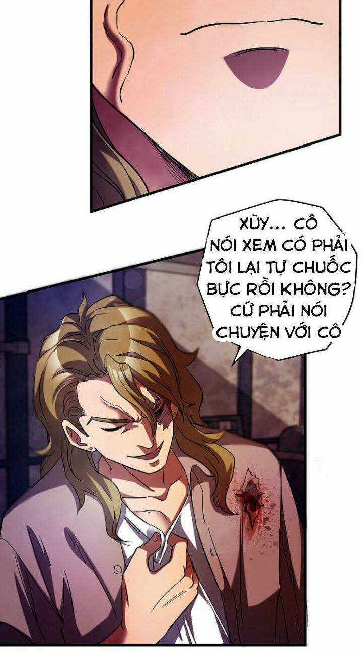 Sau Mạt Thế Tôi Trở Thành Zombie Chapter 30 trang 29