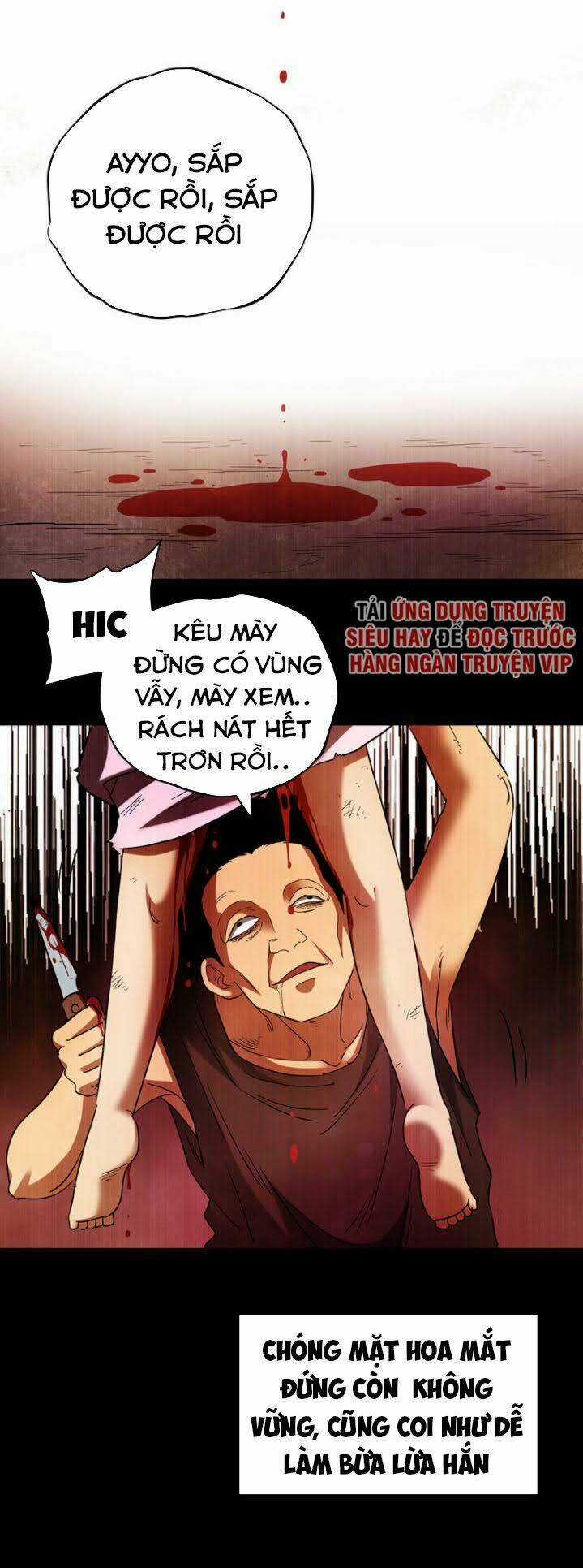 Sau Mạt Thế Tôi Trở Thành Zombie Chapter 30 trang 3