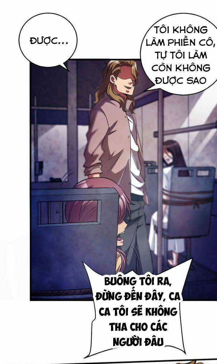 Sau Mạt Thế Tôi Trở Thành Zombie Chapter 30 trang 30