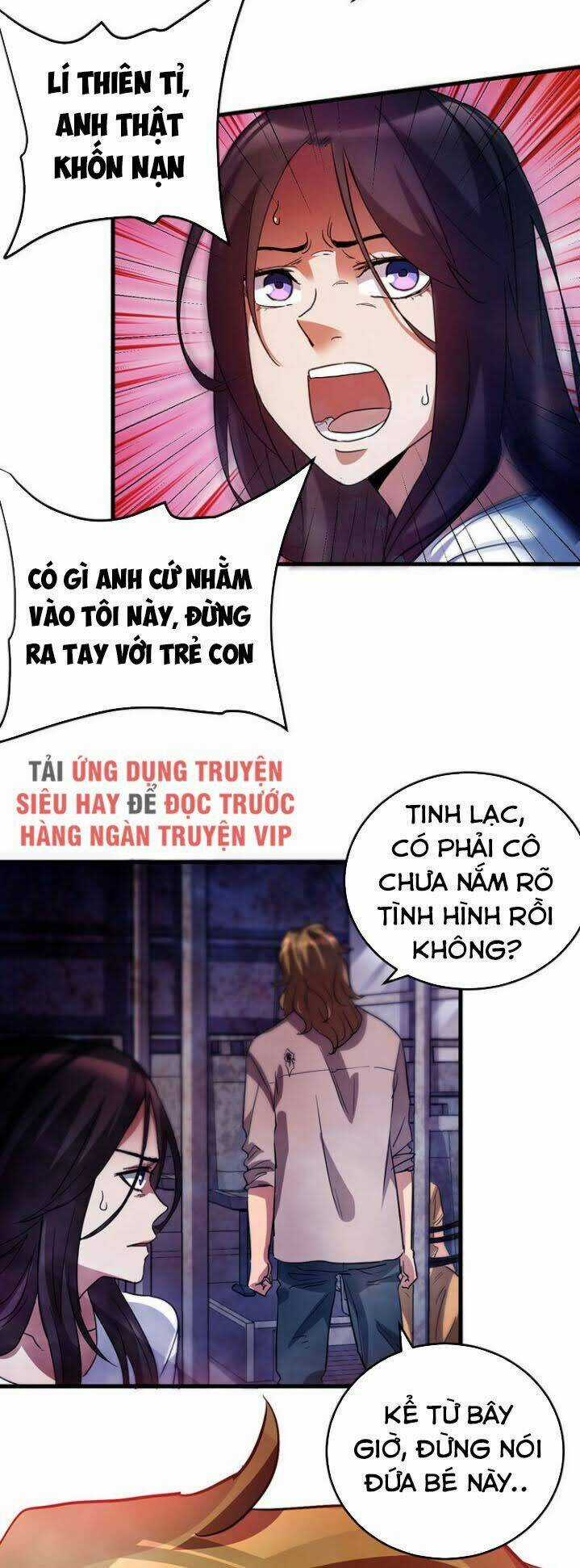 Sau Mạt Thế Tôi Trở Thành Zombie Chapter 30 trang 32