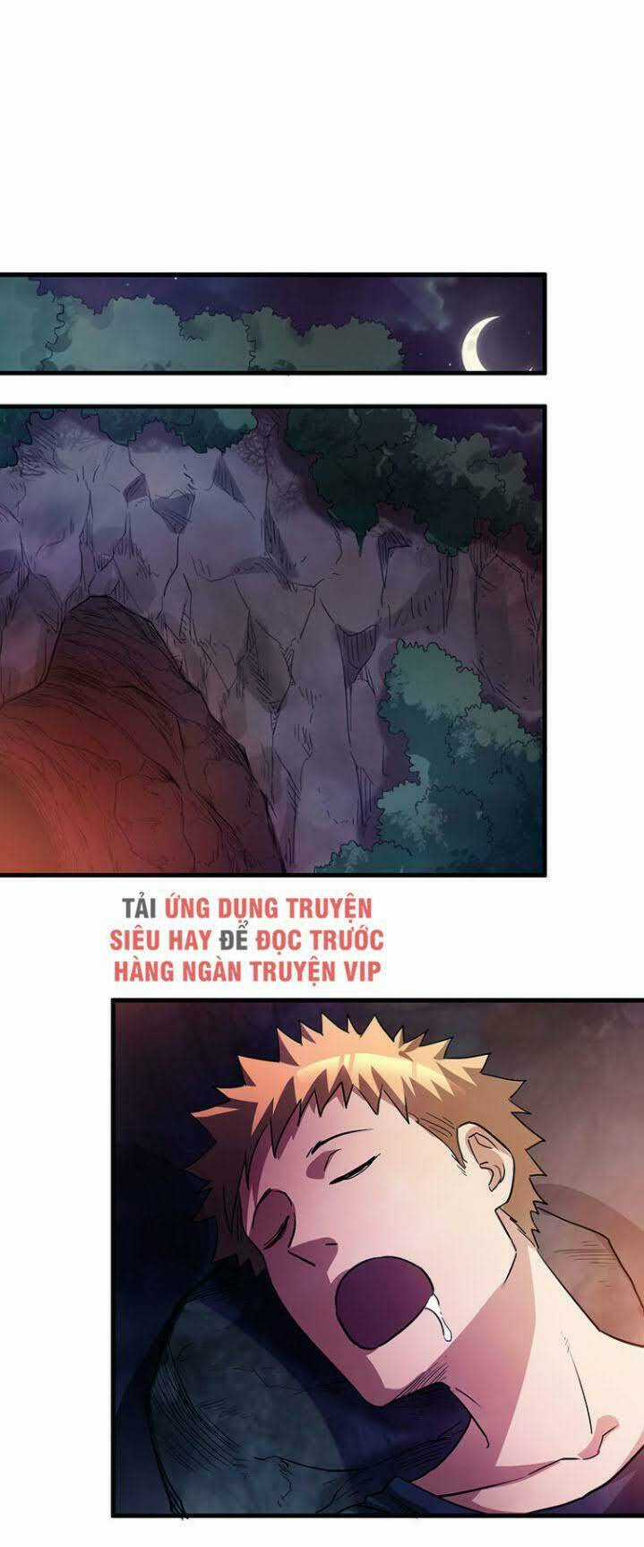 Sau Mạt Thế Tôi Trở Thành Zombie Chapter 30 trang 34