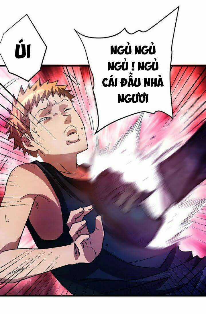 Sau Mạt Thế Tôi Trở Thành Zombie Chapter 30 trang 35