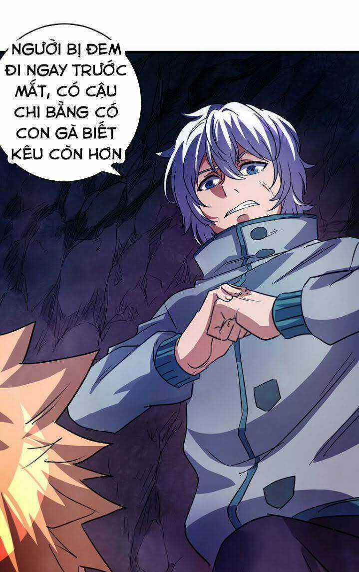 Sau Mạt Thế Tôi Trở Thành Zombie Chapter 30 trang 36