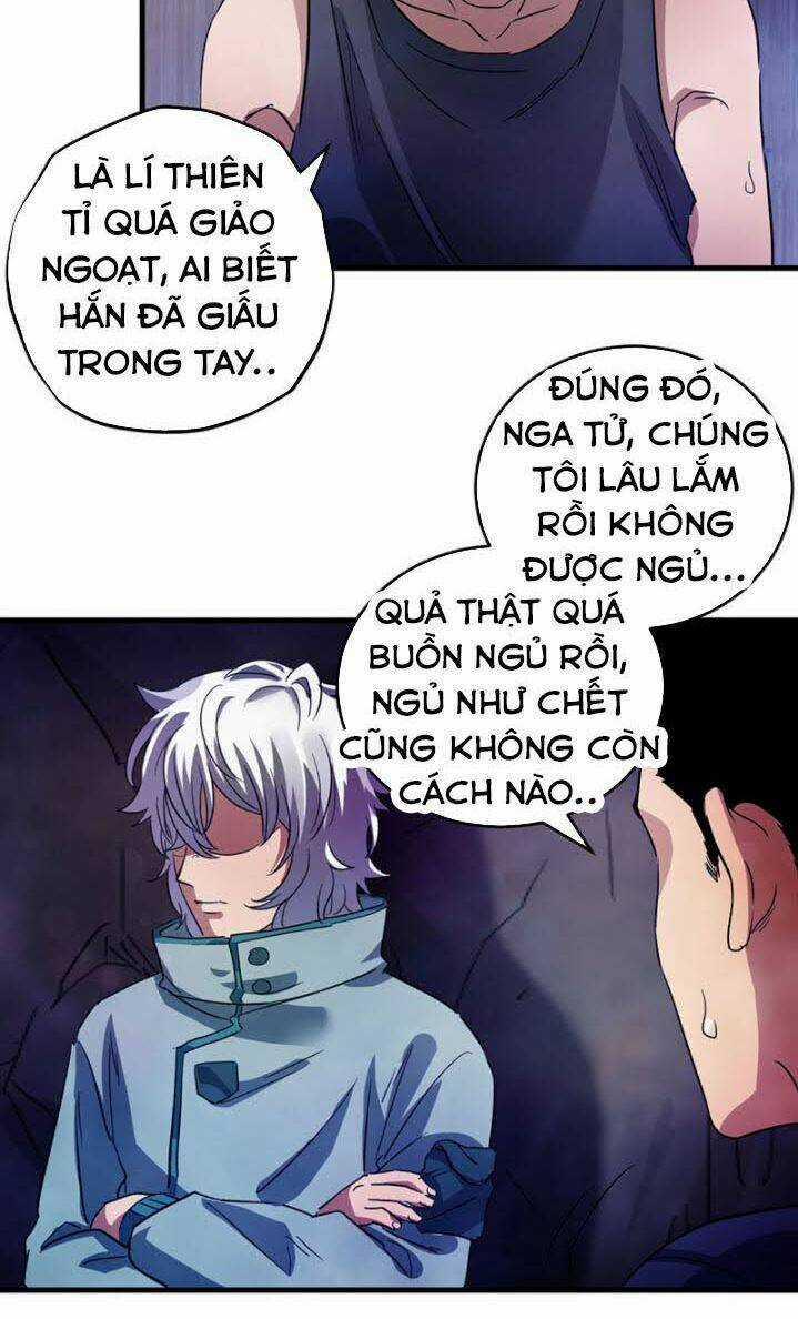 Sau Mạt Thế Tôi Trở Thành Zombie Chapter 30 trang 39