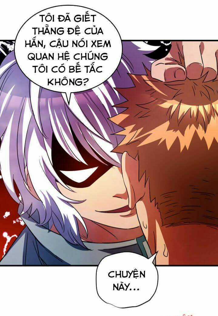 Sau Mạt Thế Tôi Trở Thành Zombie Chapter 30 trang 42