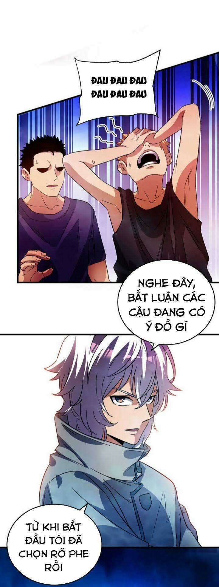 Sau Mạt Thế Tôi Trở Thành Zombie Chapter 30 trang 44