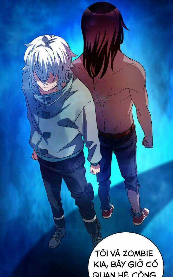 Sau Mạt Thế Tôi Trở Thành Zombie Chapter 30 trang 45