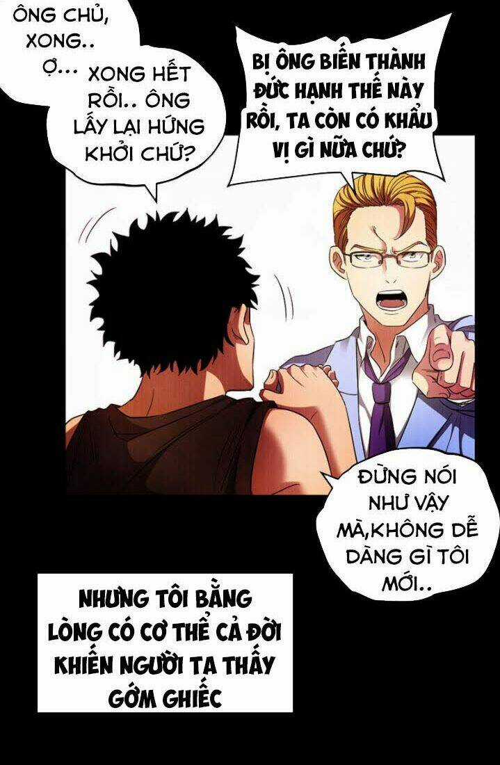 Sau Mạt Thế Tôi Trở Thành Zombie Chapter 30 trang 5