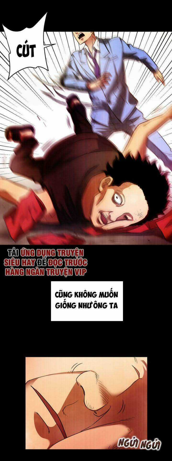 Sau Mạt Thế Tôi Trở Thành Zombie Chapter 30 trang 6