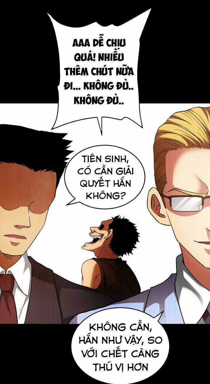 Sau Mạt Thế Tôi Trở Thành Zombie Chapter 30 trang 7