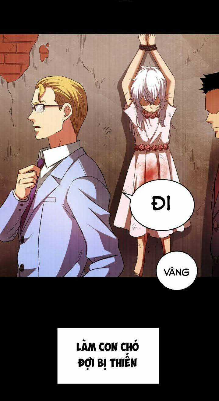 Sau Mạt Thế Tôi Trở Thành Zombie Chapter 30 trang 8